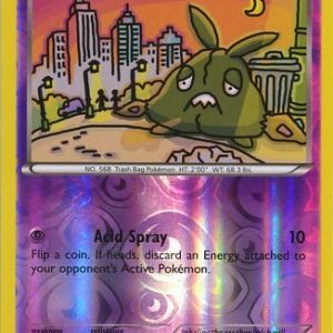 Trubbish - 56/122 - Reverse