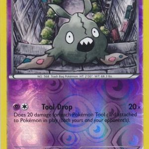 Trubbish - 65/135 - Reverse