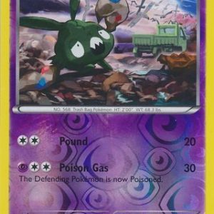 Trubbish - 67/113 - Reverse