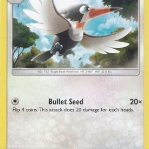 Trumbeak - 107/149