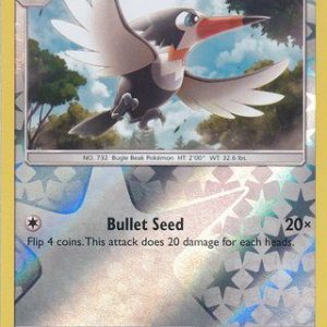 Trumbeak - 107/149 - Reverse