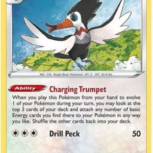 Trumbeak - 144/185