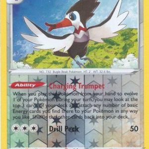 Trumbeak - 144/185 - Reverse