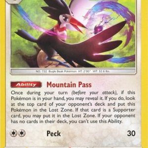 Trumbeak - 165/214