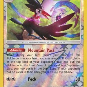 Trumbeak - 165/214 - Reverse