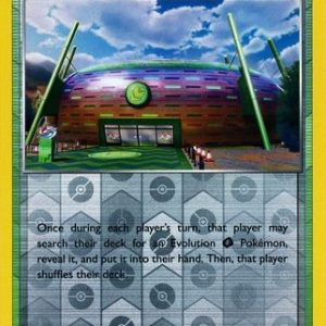 Turffield Stadium - 068/073 - Reverse
