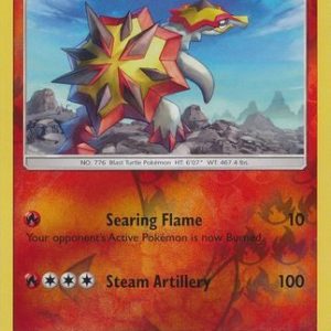 Turtonator - 27/156 - Reverse