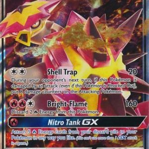 Turtonator-GX - 18/145