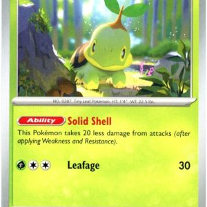 Turtwig - 010/162