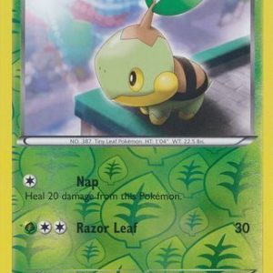 Turtwig - 1/135 - Reverse