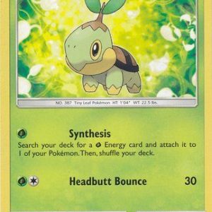 Turtwig - 6/156