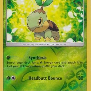 Turtwig - 6/156 - Reverse