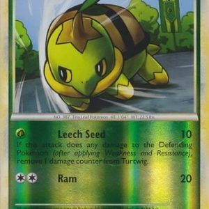 Turtwig - 67/95 - Reverse