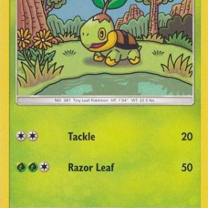Turtwig - 7/156