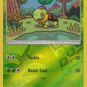 Turtwig - 7/156 - Reverse