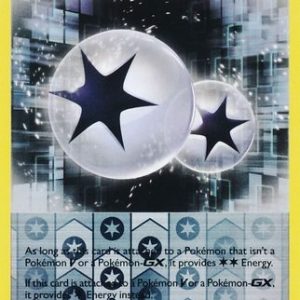 Twin Energy - 174/192 - Reverse