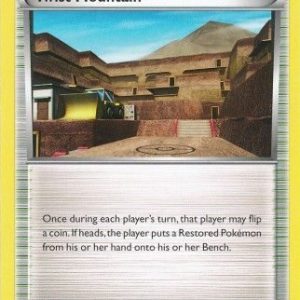 Twist Mountain - 101/108