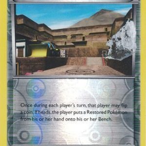 Twist Mountain - 101/108 - Reverse
