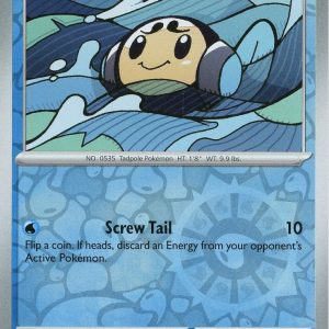 Tympole - 050/197 - Reverse