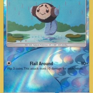 Tympole  - 58/236 - Reverse