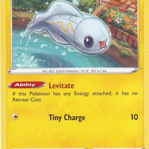 Tynamo - 10/15 - McDonald's Promo - Pokemon McDonald's Collection 2022
