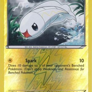 Tynamo - 45/108 - Reverse