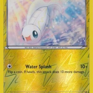 Tynamo - 62/160 - Reverse
