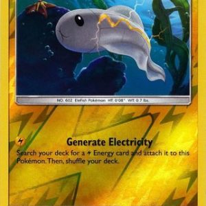 Tynamo - 64/236 - Reverse