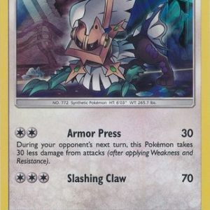 Type: Null - 89/111 (Holo)