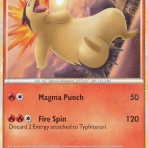 Typhlosion - 32/123