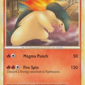 Typhlosion - 35/95