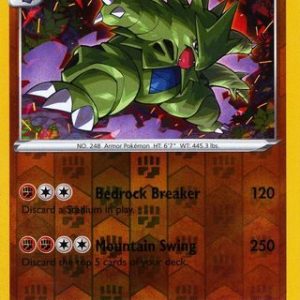 Tyranitar - 088/189 - Reverse