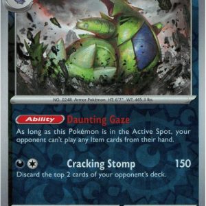 Tyranitar - 095/159 - Reverse