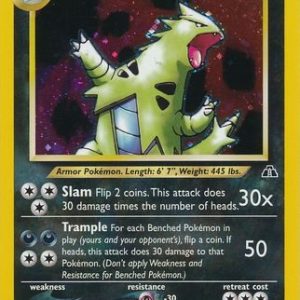 Tyranitar - 12/75 (Holo)