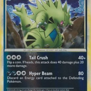 Tyranitar - 26/95 - Reverse