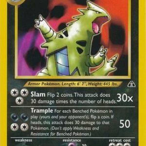 Tyranitar - 31/75