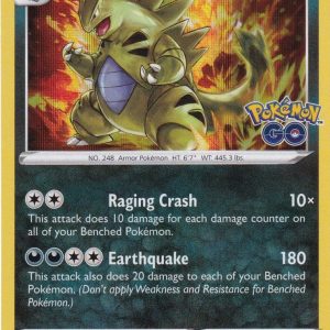 Tyranitar - 43/078 (Holo)