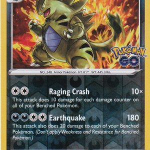 Tyranitar - 43/078 - Reverse