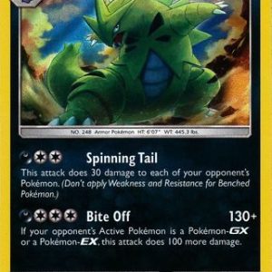 Tyranitar - 85/181 (Holo)