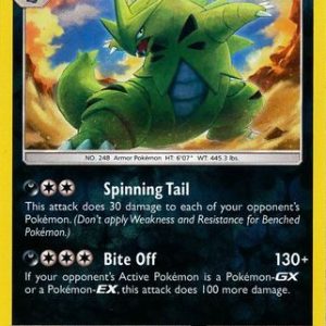 Tyranitar - 85/181 - Reverse