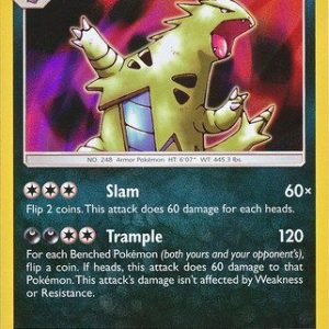 Tyranitar - 87/168 (Holo)