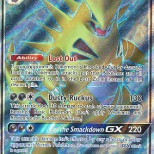 Tyranitar GX - 203/214