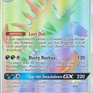 Tyranitar GX - 223/214