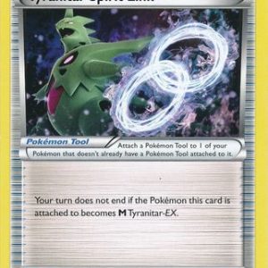 Tyranitar Spirit Link - 81/98