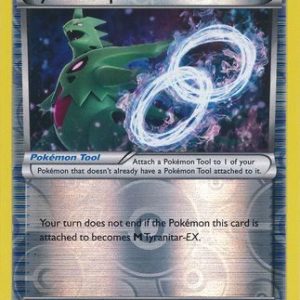 Tyranitar Spirit Link - 81/98 - Reverse