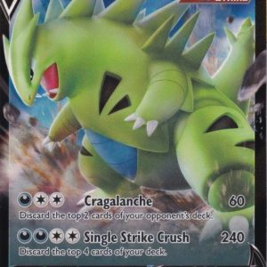 Tyranitar V - 097/163