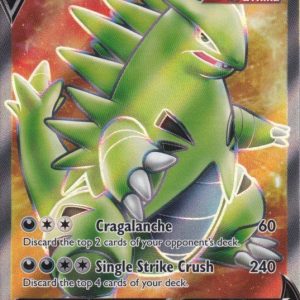 Tyranitar V - 154/163