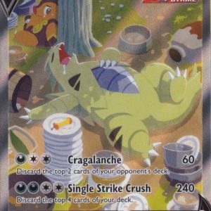 Tyranitar V - 155/163
