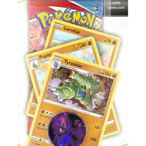 Tyranitar blister pack (1 stk.) - SWSH Battle Styles