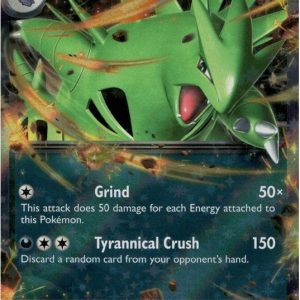 Tyranitar ex - 064/131
